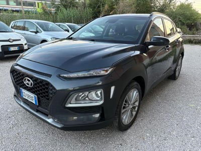 Hyundai Kona 1.0 T-GDI XTech usata
