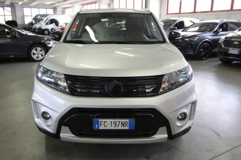 Suzuki Vitara 1.6 DDiS 4WD AllGrip DCT V-Top