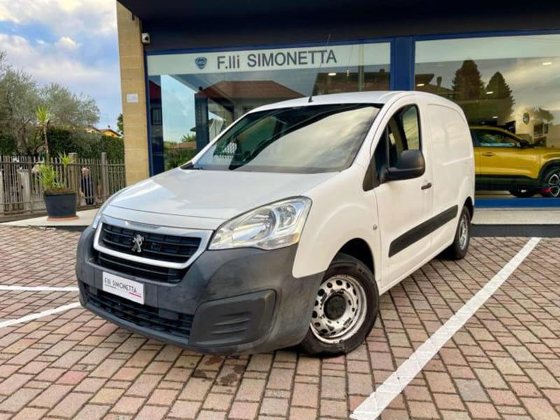 Peugeot Partner Furgone BlueHDi 100 L2 Furgone Comfort