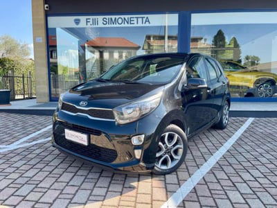 Kia Picanto 1.0 12V 5 porte Cool usata