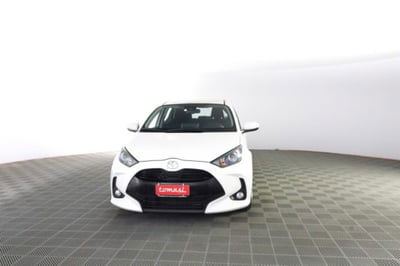 Toyota Yaris 1.0 5 porte Active usata