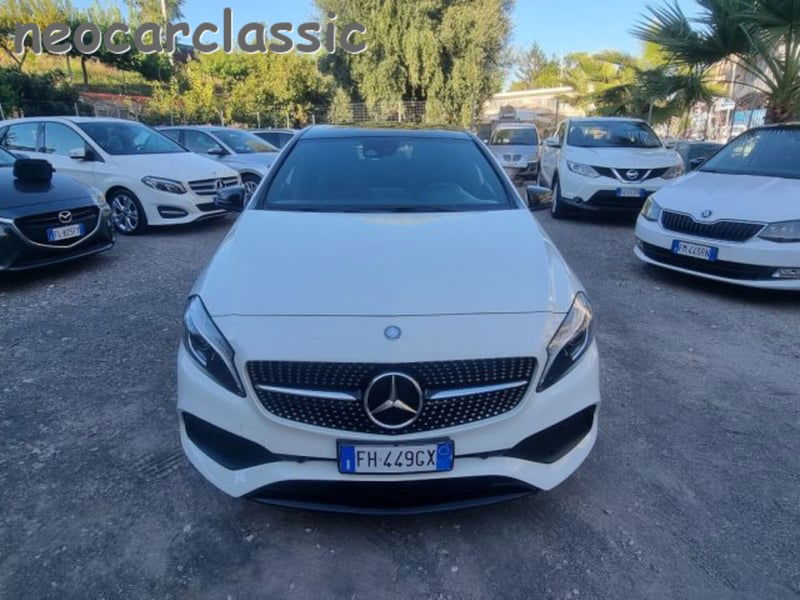 Mercedes-Benz Classe A 200 d Premium