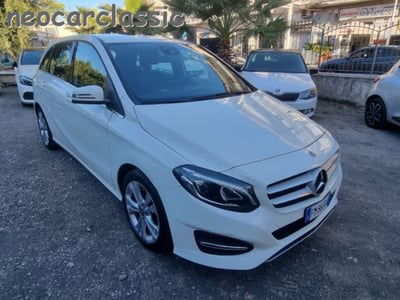 Mercedes-Benz Classe B 180 d Automatic Executive usata