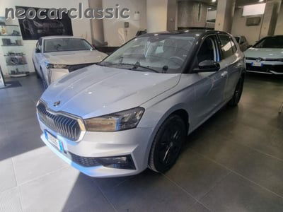 Skoda Fabia 1.0 TSI EVO 95 CV Style usata