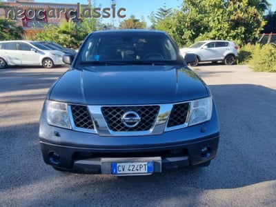 Nissan Pathfinder dCi LE usata