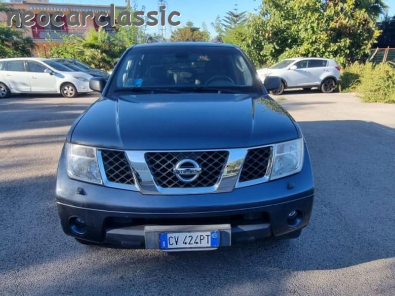 Nissan Pathfinder dCi LE