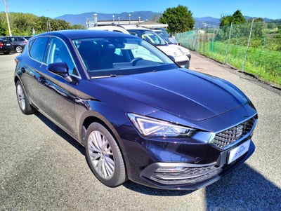 SEAT Leon 1.5 TGI DSG Style usata
