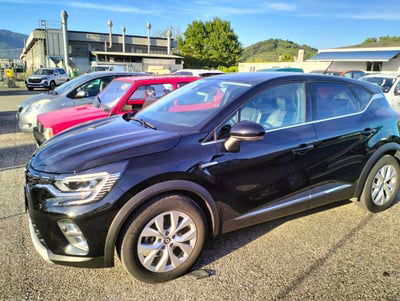 Renault Captur Full Hybrid E-Tech 145 CV Intens usata