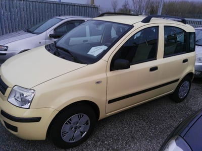 Fiat Panda 1.1 Active usata