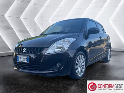 Suzuki Swift 1.2 VVT 5 porte B-Top usata