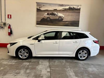 Toyota Corolla Touring Sports Active 1.8 Hybrid  Tech usata