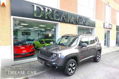 Jeep Renegade 2.0 Mjt 170CV 4WD Active Drive Low Trailhawk usata