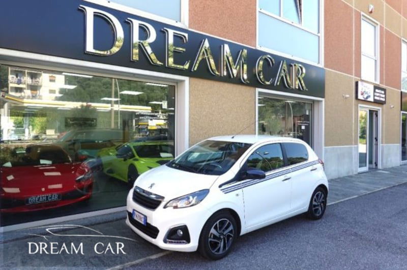Peugeot 108 68 5 porte Collection