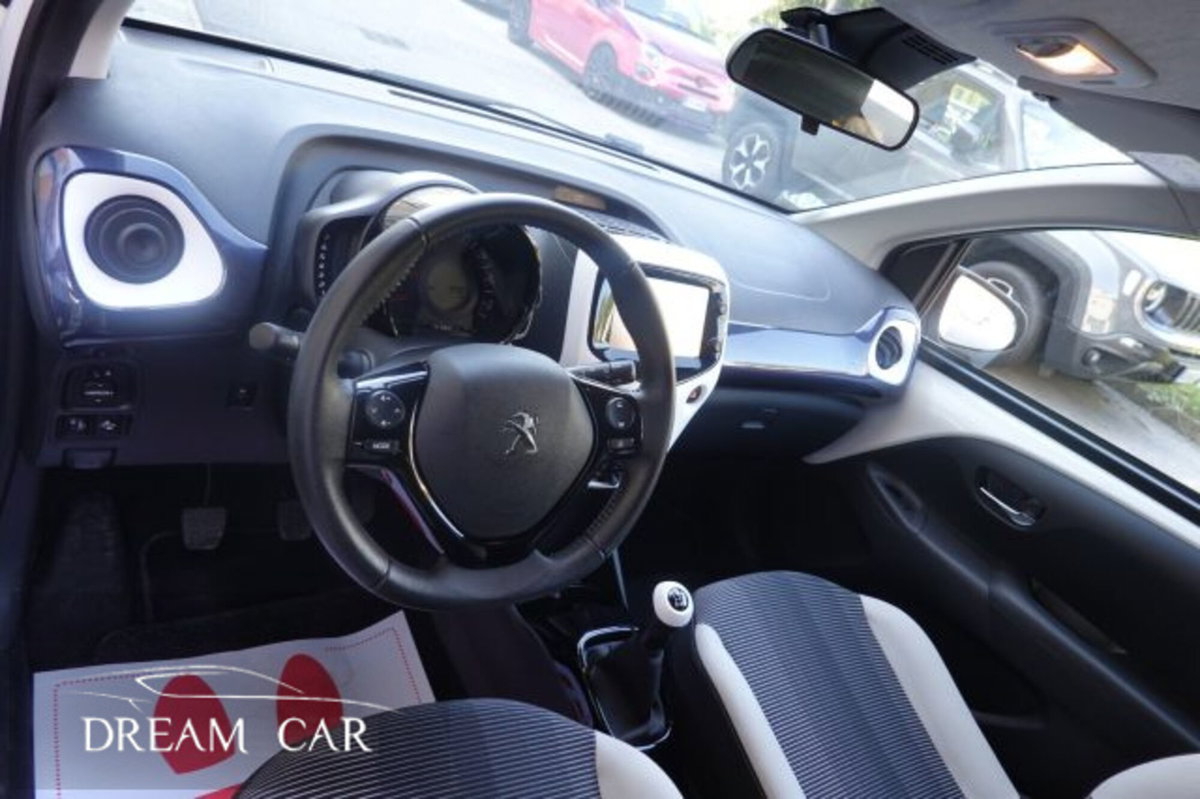 Peugeot 108 68 5 porte Collection (11)
