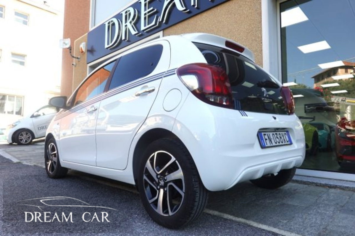 Peugeot 108 68 5 porte Collection (3)