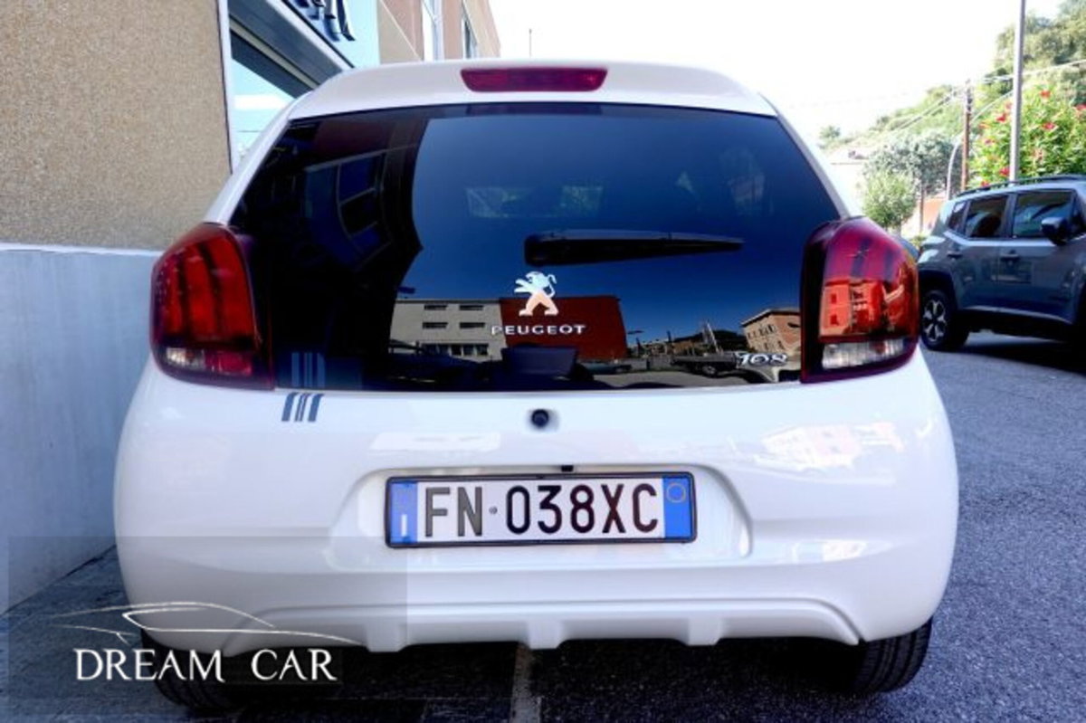 Peugeot 108 68 5 porte Collection (4)