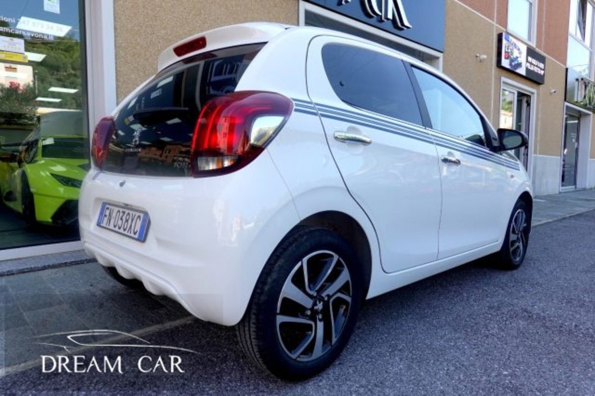 Peugeot 108 68 5 porte Collection (5)