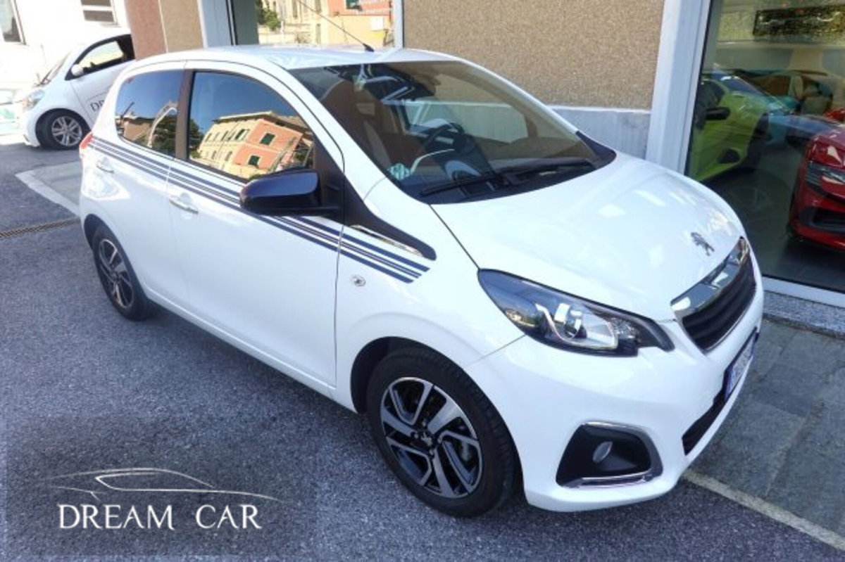 Peugeot 108 68 5 porte Collection (7)