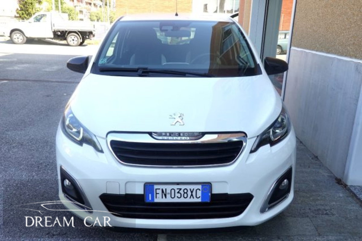 Peugeot 108 68 5 porte Collection (8)