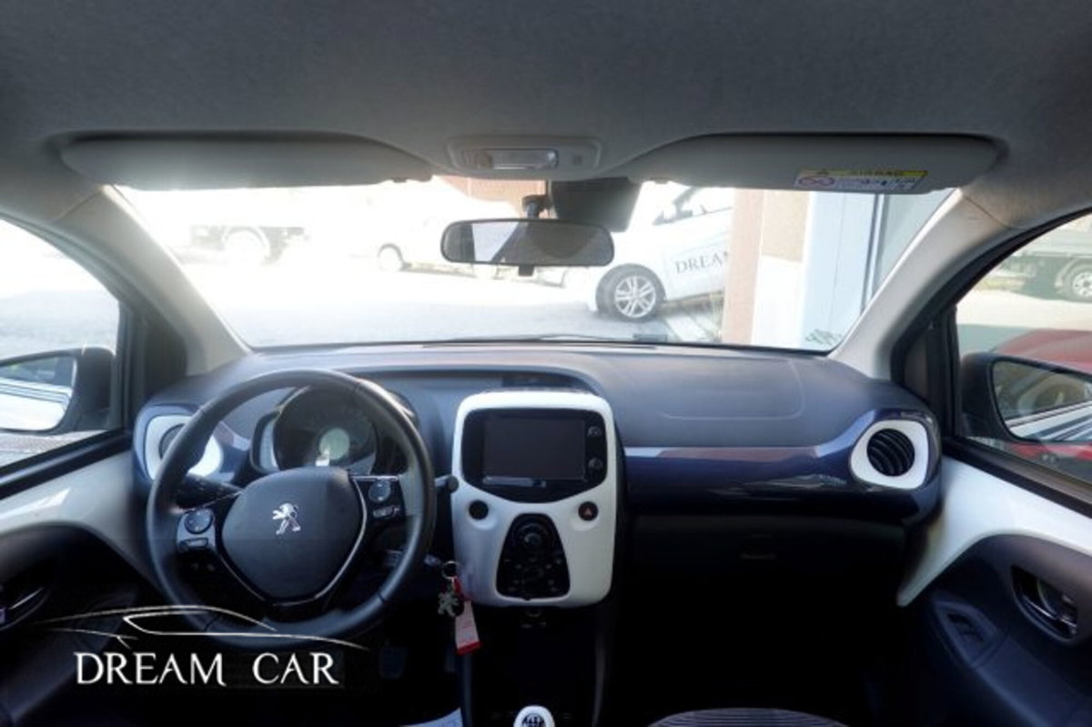 Peugeot 108 68 5 porte Collection (9)