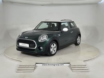 MINI Mini 1.5 Cooper Boost usata