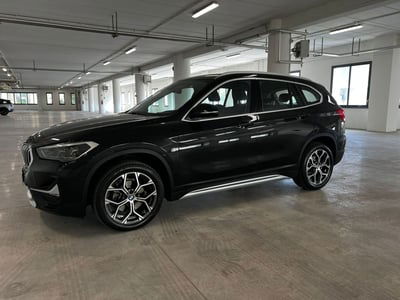 BMW X1 sDrive18d xLine Plus usata