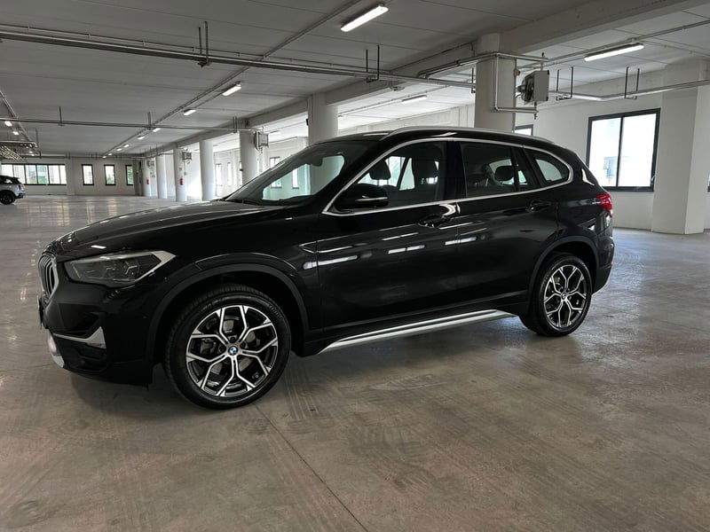 BMW X1 sDrive18d xLine Plus