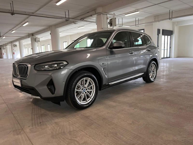 BMW X3 xdrive30e Msport auto