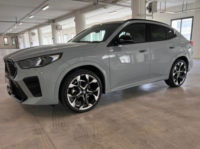 BMW X2 sdrive 20i 48V MSport Pro auto usata