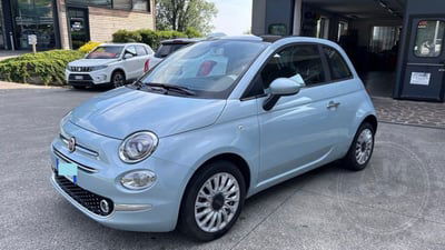 Fiat 500 1.0 Hybrid Dolcevita usata