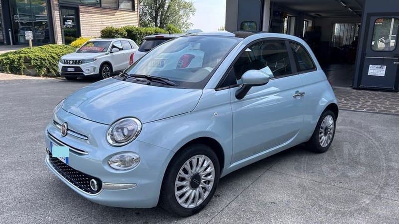 Fiat 500 1.0 Hybrid Dolcevita