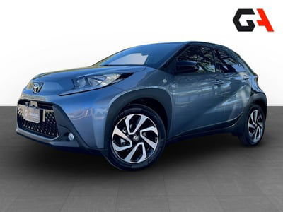 Toyota Aygo X 1.0 VVT-i 72 CV 5 porte Limited S-CVT