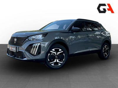 Peugeot 2008 1.2 puretech Active s&s 100cv usata
