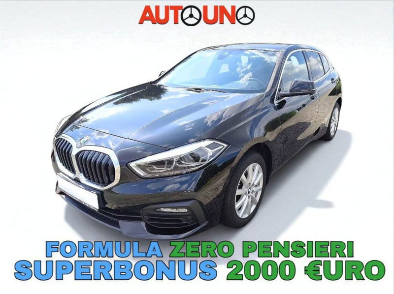 BMW Serie 1 5p. 116d 5p. Advantage