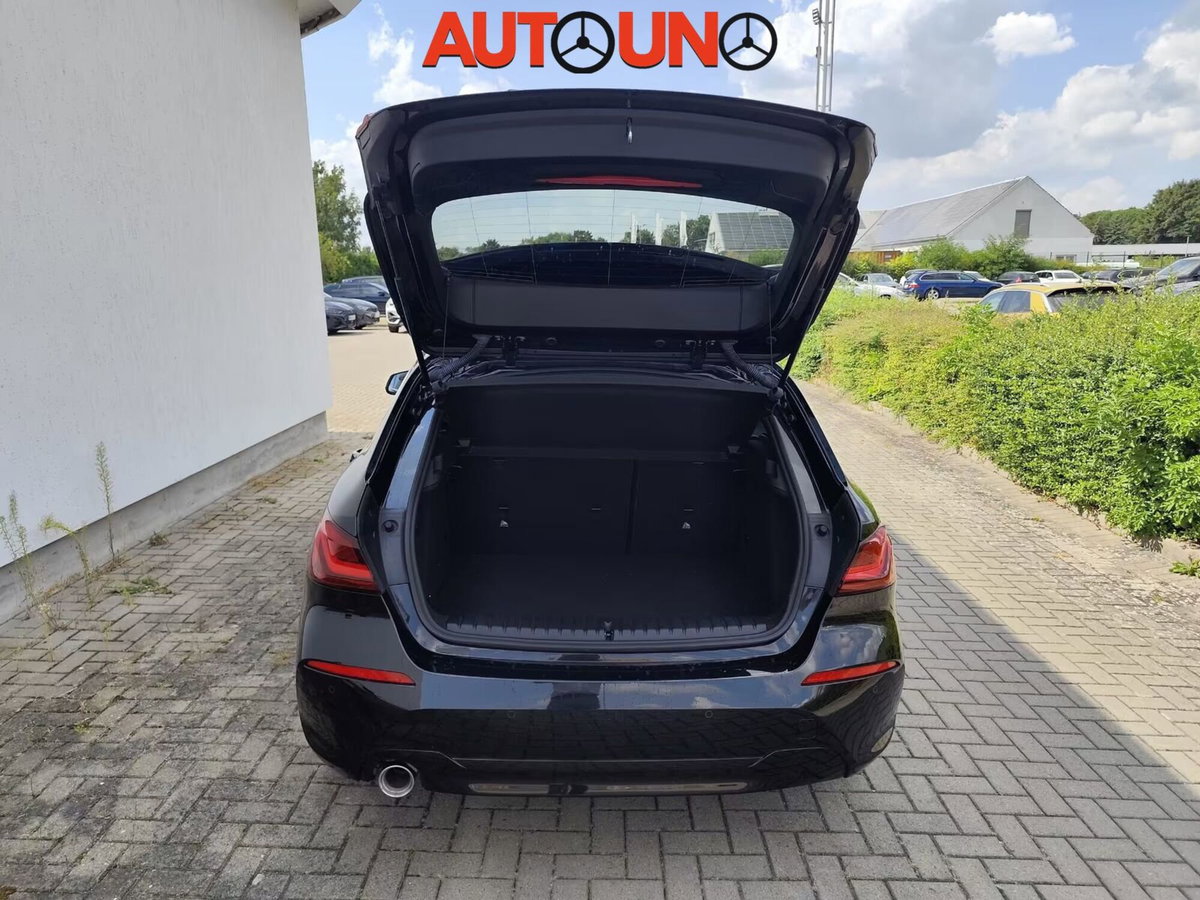 BMW Serie 1 5p. 116d 5p. Advantage (11)