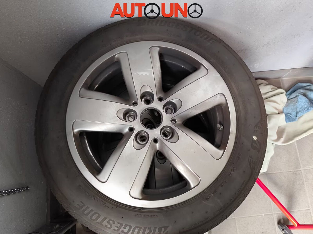 BMW Serie 1 5p. 116d 5p. Advantage (13)