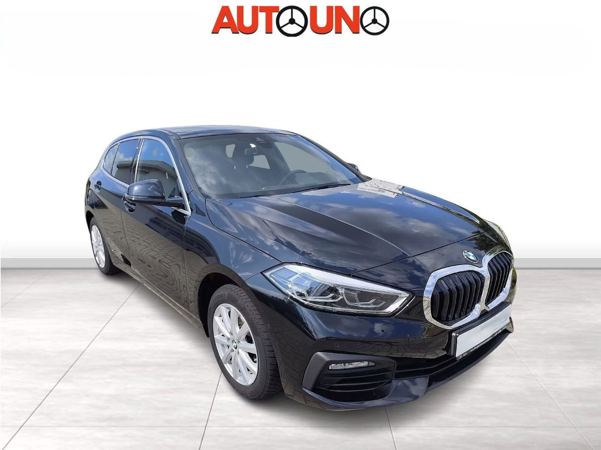 BMW Serie 1 5p. 116d 5p. Advantage (14)