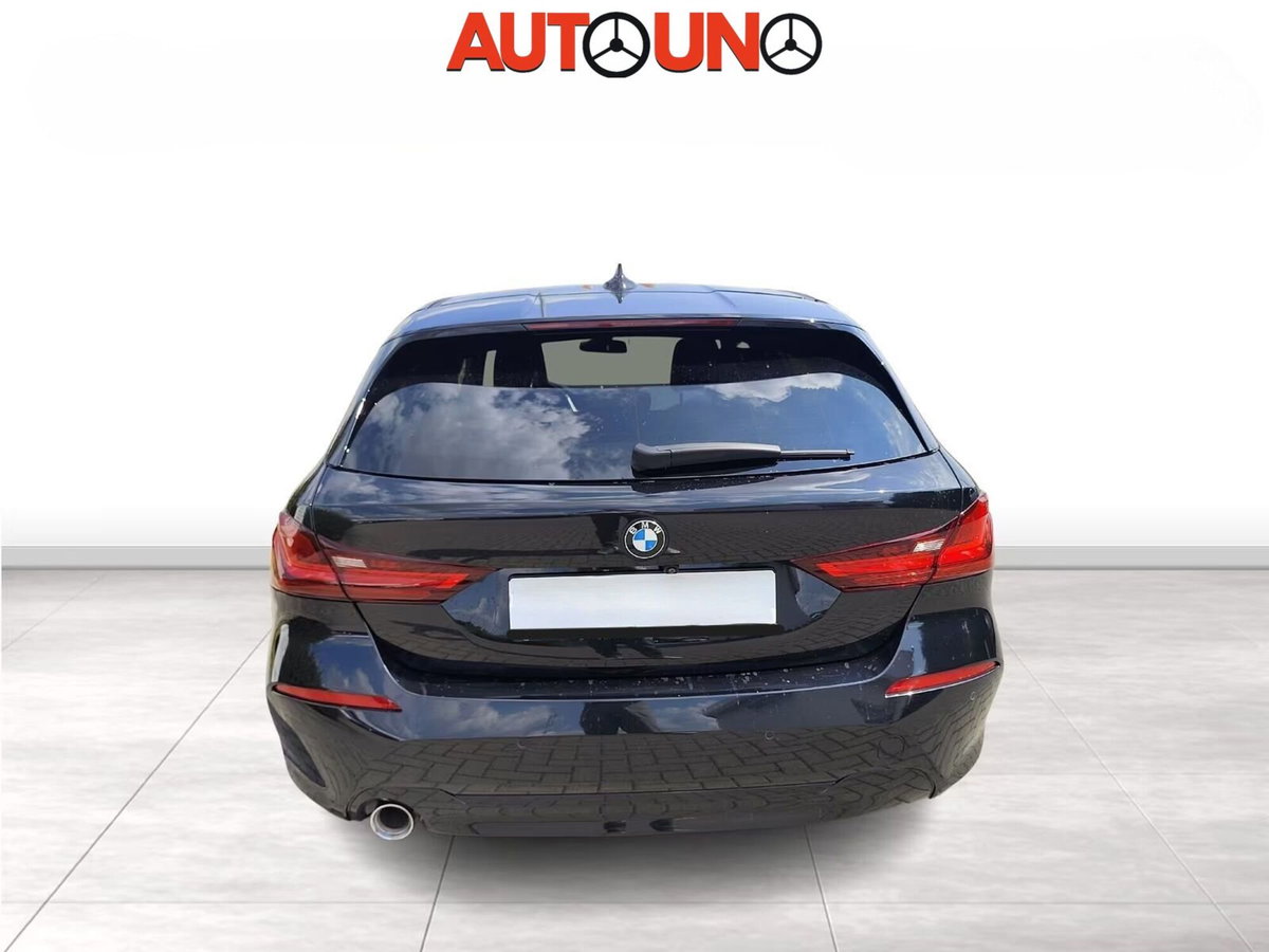 BMW Serie 1 5p. 116d 5p. Advantage (15)