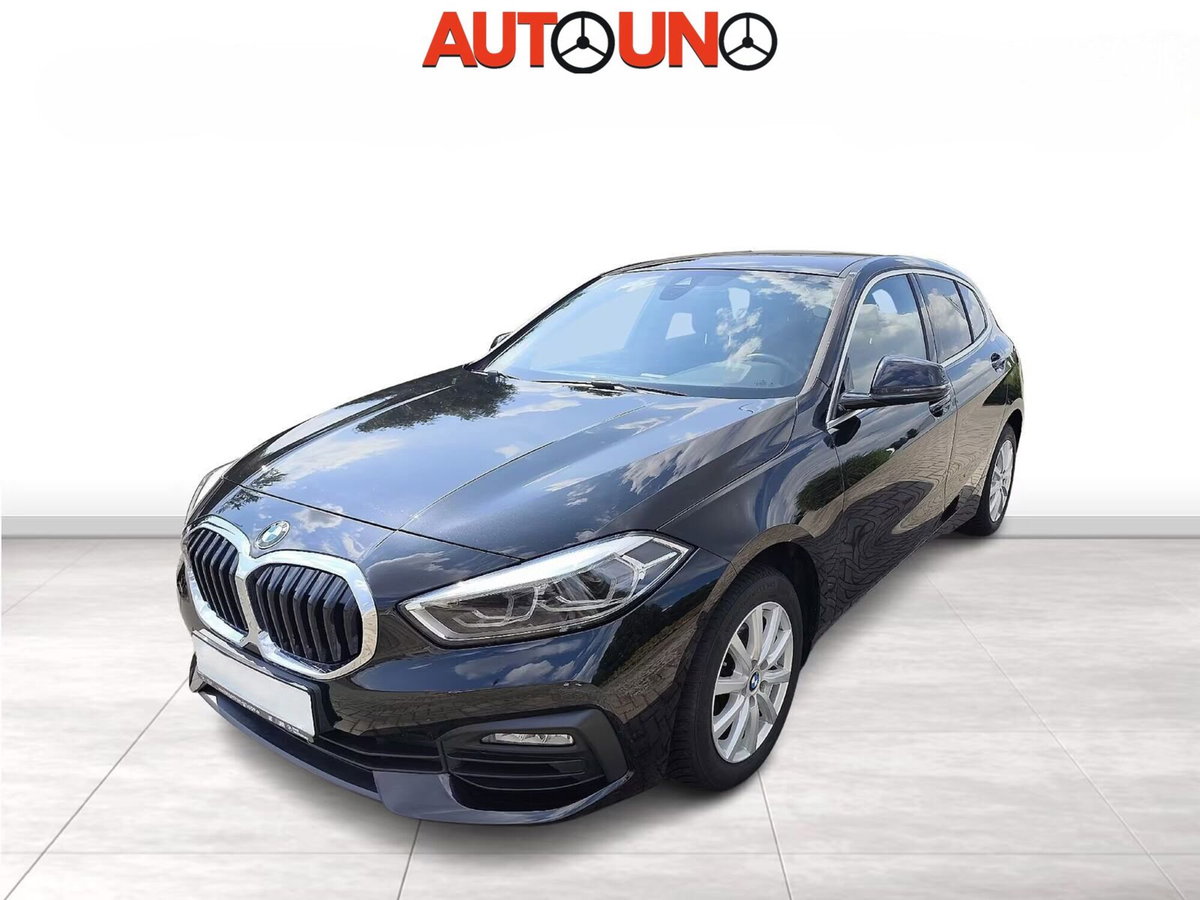 BMW Serie 1 5p. 116d 5p. Advantage (16)
