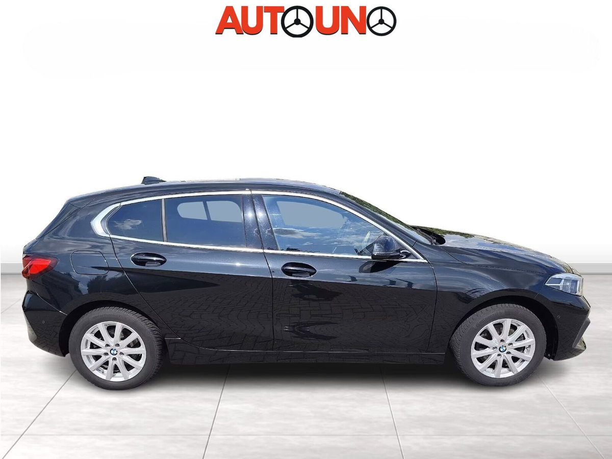BMW Serie 1 5p. 116d 5p. Advantage (17)