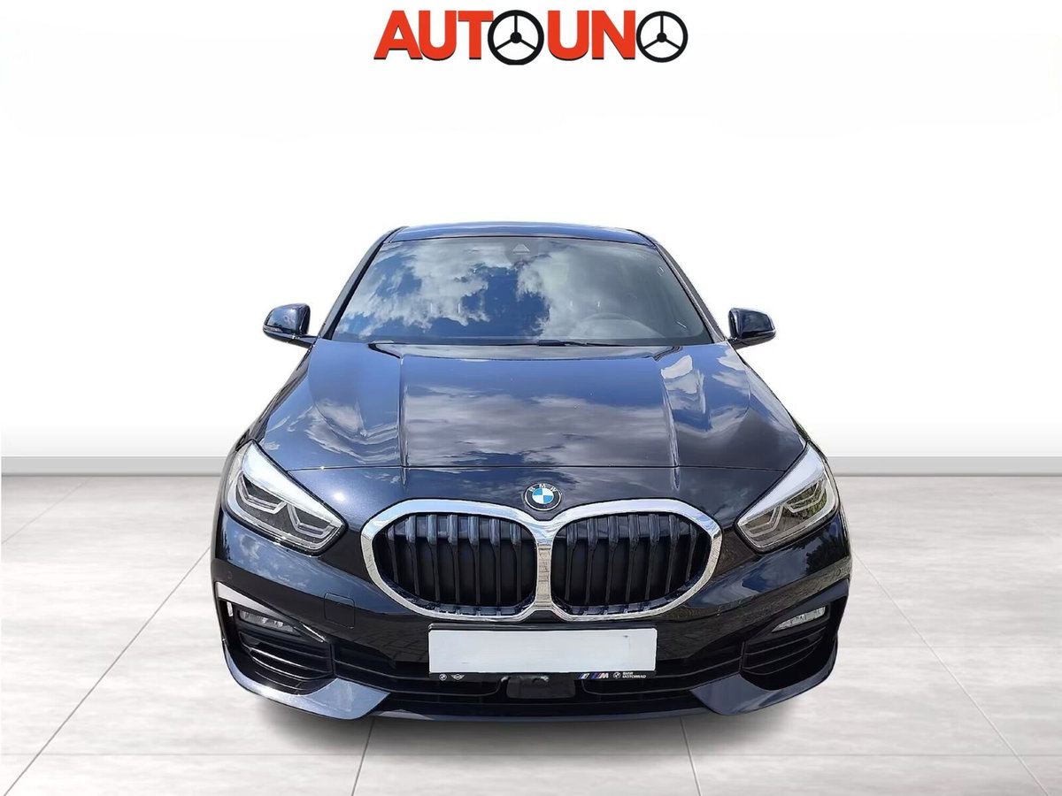 BMW Serie 1 5p. 116d 5p. Advantage (18)