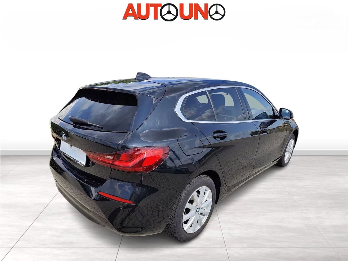 BMW Serie 1 5p. 116d 5p. Advantage (2)