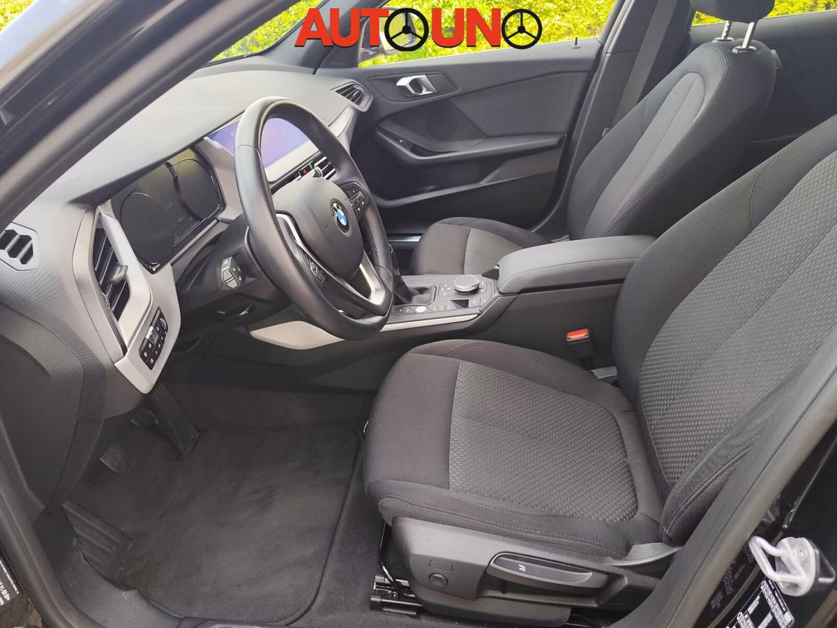 BMW Serie 1 5p. 116d 5p. Advantage (5)