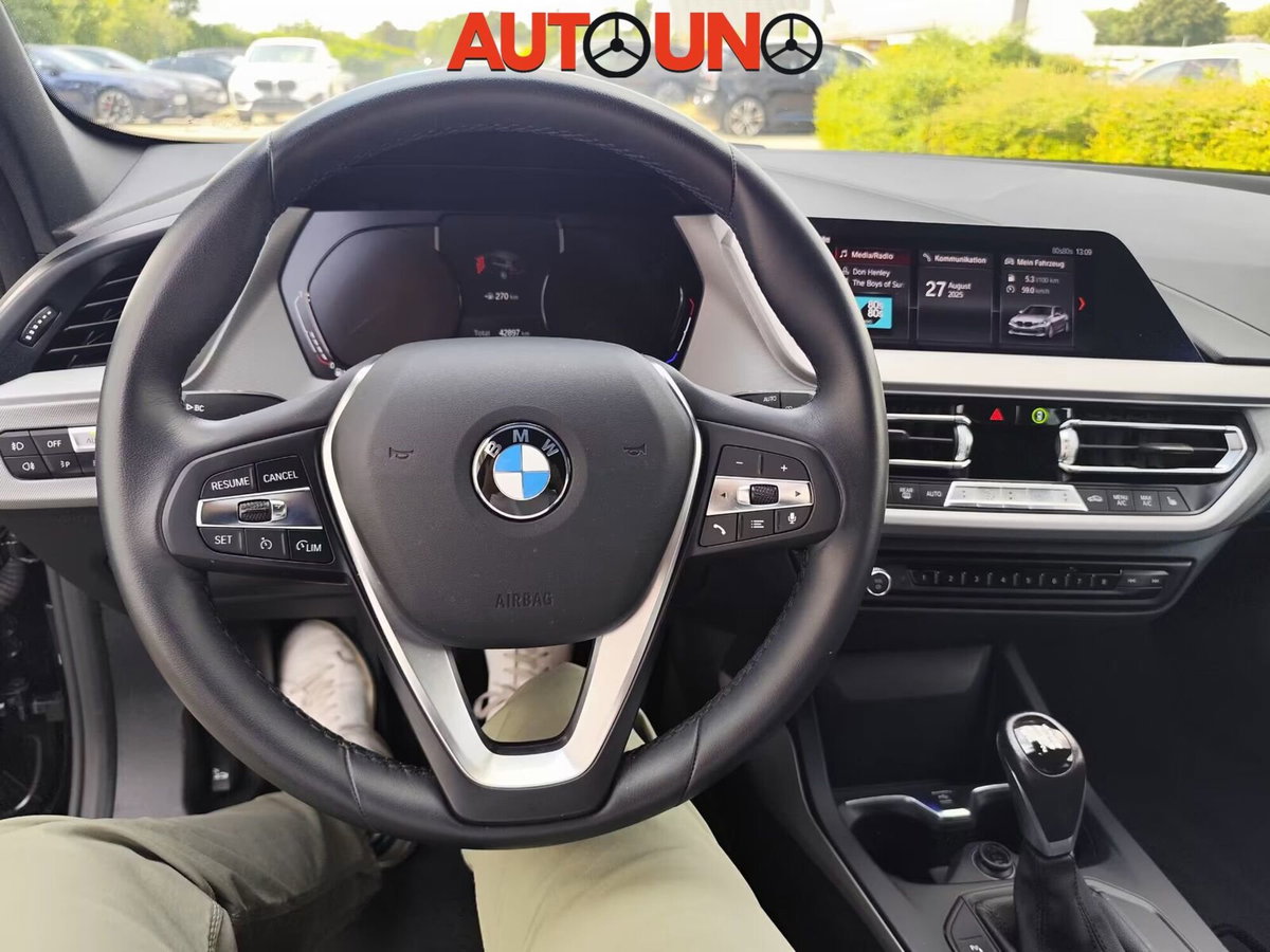 BMW Serie 1 5p. 116d 5p. Advantage (6)