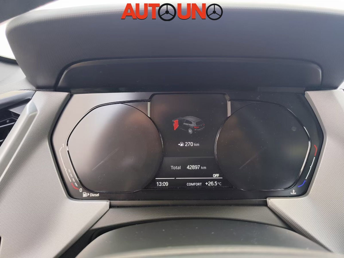 BMW Serie 1 5p. 116d 5p. Advantage (7)