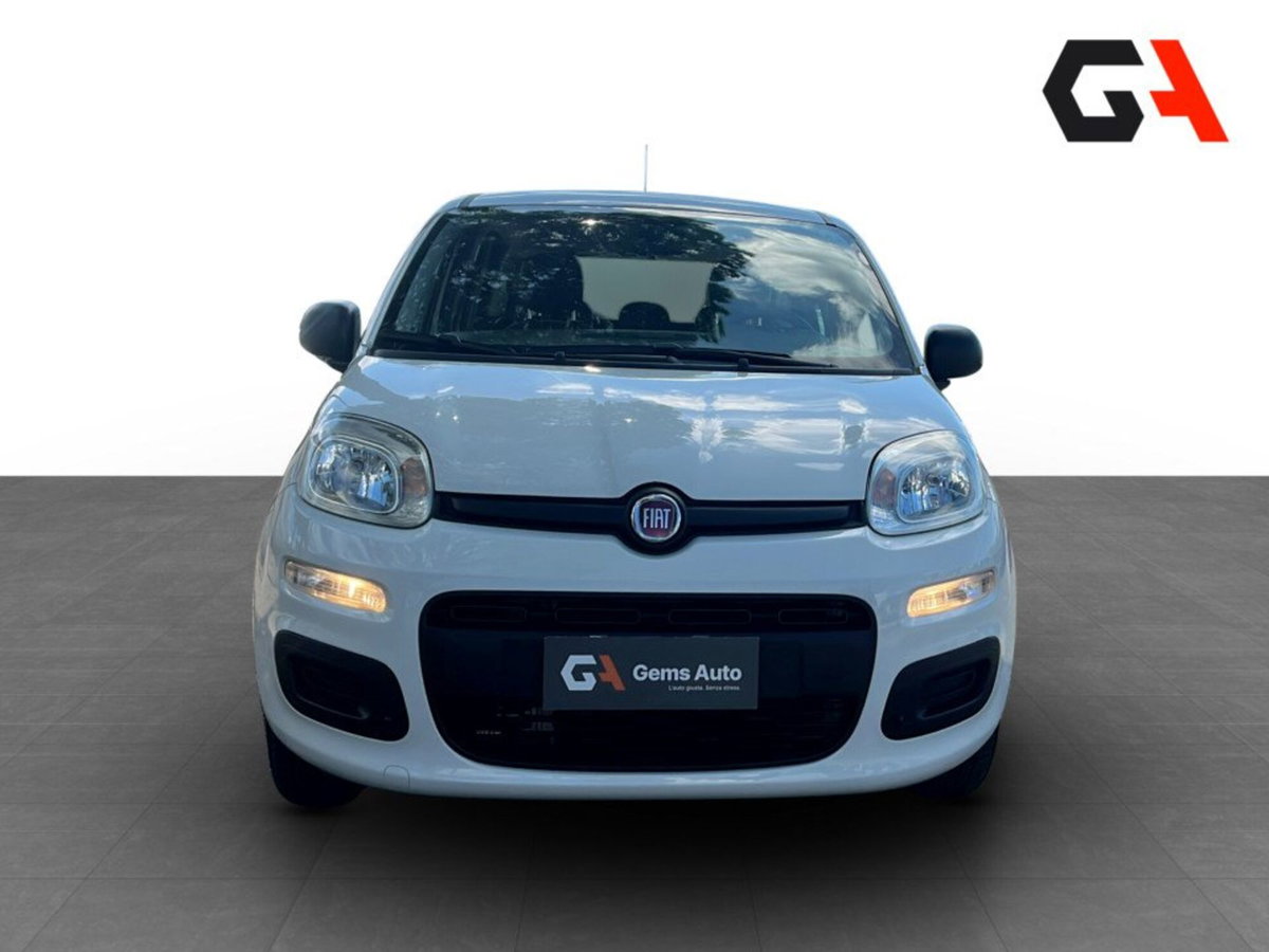 Fiat Panda 1.2 Easy (2)