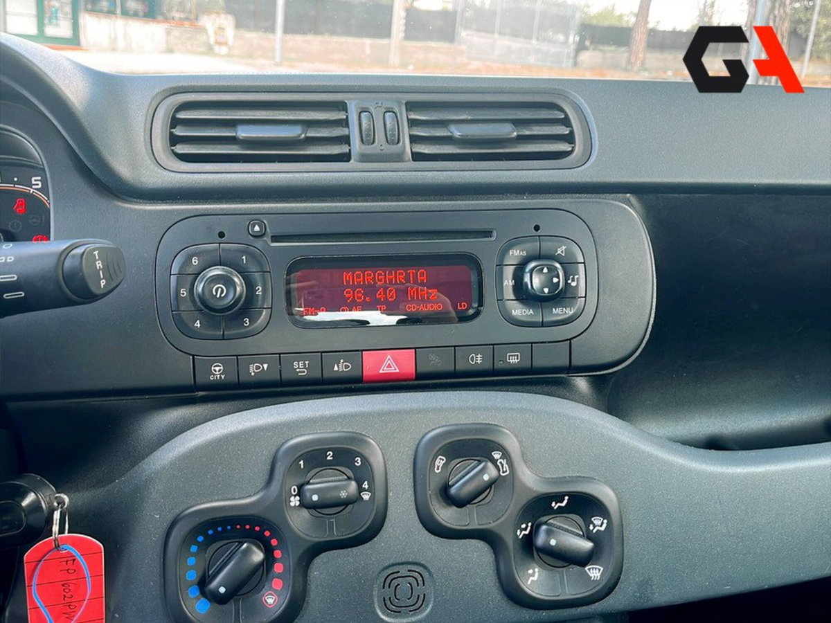 Fiat Panda 1.2 Easy (9)