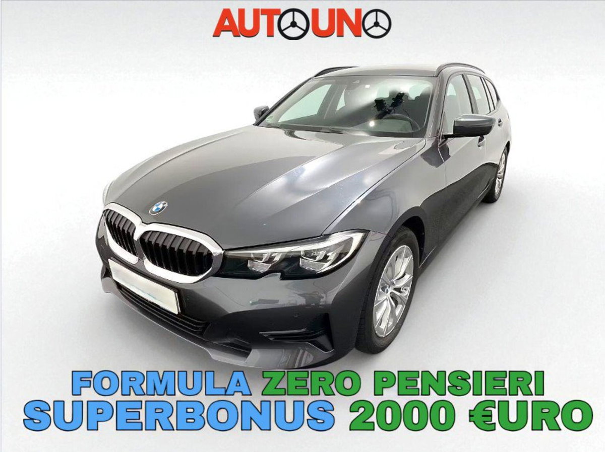 BMW Serie 3 Touring 318i  Business Advantage