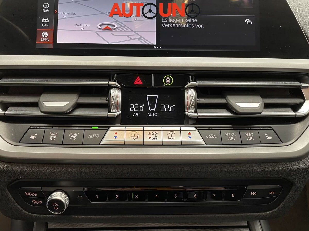 BMW Serie 3 Touring 318i  Business Advantage (11)