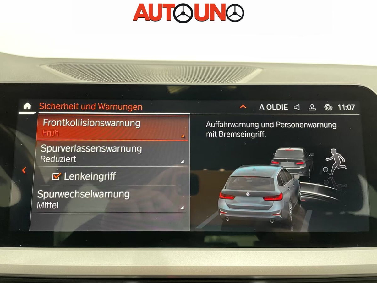 BMW Serie 3 Touring 318i  Business Advantage (12)